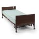 Medline Medlite Low Full-Electric Bed