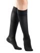 Sigvaris Women's Essential Opaque Calf with Grip-Top 30-40mmHg 863CG