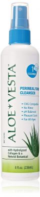 Convatec Aloe Vesta Perineal / Skin Cleanser