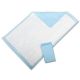 Medline Deluxe Protection Plus Underpads, Heavy Absorbency MSC281260