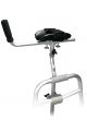 Drive Medical Bariatric Platform Walker/Crutch Attachment 10105HD-2