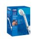 Carex Hand Held Shower Head with Diverter Valve