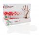 McKesson Confiderm Vinyl Exam Gloves Powder Free - NonSterile 14-170