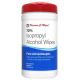 Custom Manufactured Products Pharma-C-Wipes Pre-Moistened First Aid Antiseptic Wipes