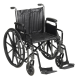 Drive Medical Silver Sport 2-350 Manual Wheelchair