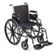 Invacare Tracer SX5 Quick Ship Manual Wheelchair