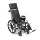 Invacare Tracer SX5 Recliner Quick-Ship Manual Wheelchair