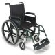 Sunrise / Quickie Breezy 600 Custom Manual Wheelchair