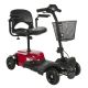 BOBCATX4 Drive Medical Bobcat X 4-Wheel Mobility Scooter