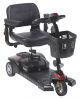 SFDST3 Drive Medical Spitfire DST 3-Wheel Mobility Scooter