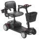 SFEX2417FS-12;SFEX2417FS-21 Drive Medical Spitfire EX2 4-Wheel Mobility Scooter 