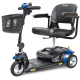 Pride Go-Go® Elite Traveller 3-Wheel Mobility Scooter