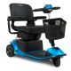 S66 Pride Revo™ 2.0 3-Wheel Mobility Scooter

