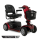 S7102 Pride Victory® 10.2 4-Wheel Mobility Scooter

