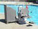 Aqua Creek Patriot Portable Pool Lift F-12PPL-HD