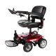 COBALTX23BL16FS Drive Medical Cobalt X23 Power Wheelchair 