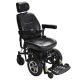 2850-18; 2850-20 Drive Medical Trident Power Wheelchair