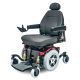 Pride Jazzy® 614 HD Power Wheelchair
