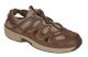 Orthofeet Alpine Brown Orthotic Sandal 593