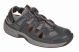 Orthofeet Alpine Gray Orthotic Sandal 598