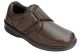 Orthofeet Broadway Brown Orthotic Shoe 520