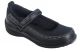 Orthofeet Chickasaw Black 877