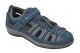 Orthofeet Naples Blue Sandals 875