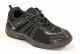 Orthofeet Tahoe Black Athletic Shoes 911