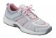 Orthofeet Tahoe Pink Athletic Shoes 916