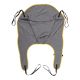 Hoyer Padded Full Back Sling w/ Head Support NA10