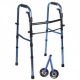 Medline Folding Paddle Walker